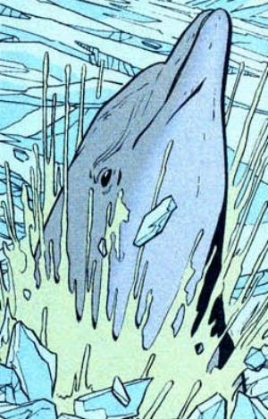 Illustration for article titled 10 of the most epic science fictional dolphins